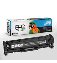 HP Color LaserJet CP2025n Siyah Muadil Toner