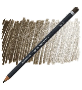 Derwent Procolour Kuru Boya Kalemi 54 SEPIA 