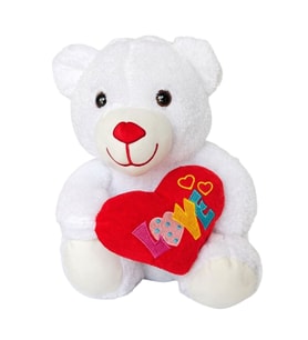 Peluş Ayıcık (LOVE)