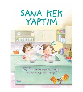 Sana Kek Yaptım