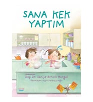 Sana Kek Yaptım