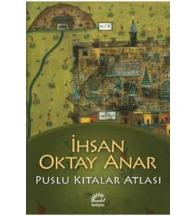 Puslu Kıtalar Atlası İ. Oktay Anar İletişim