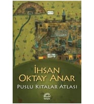 Puslu Kıtalar Atlası İ. Oktay Anar İletişim