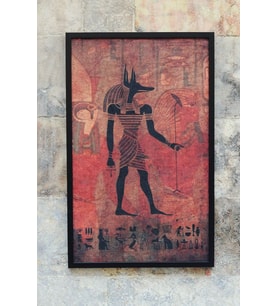 Egypt Style Özel Tasarım MetaFrame Tablo