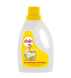 Sıvı Çamaşır Deterjanı 1500 ml