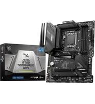 MSI MAG B760 Tomahawk Wi-Fi Intel LGA1700 DDR5 ATX Anakart Teşhir