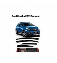 Opel Mokka Mugen Cam Rüzgarlığı 2013-2019 arası 4'lü Sunplex (Beyaz)