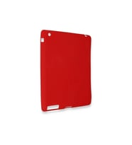 İpad 4 9.7 Kılıf Evo Tablet - Kırmızı