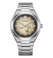 Citizen NK5020-58P Erkek Kol Saati (Gri)