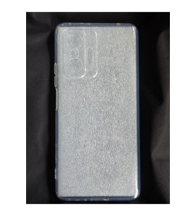 Xiaomi Mi 11t - Mi 11t Pro Uyumlu Kamera Korumalı Şeffaf Esnek Silikon Kılıf