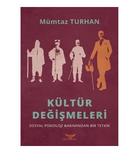 Kültür Değişmeleri