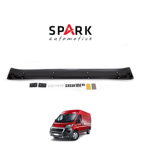 Fiat Ducato 2014- Yılı ve Sonrası Uyumlu Ön Cam Güneşliği
