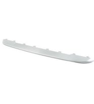 BMW X1:E84 2012-2015 Tampon Izgara Çitası Ön Orta Mat Alüminyum X Line 51117303759 Wender