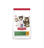 Hill's Kitten Tavuklu Yavru Kedi Mamasi 1,5 Kg