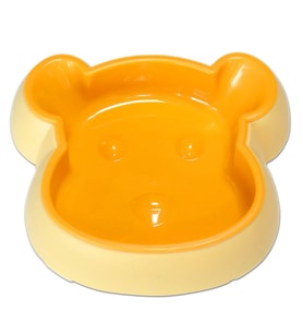 Eastland Plastik Mama Kabı Ayıcık Desenli
