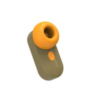 Chisa 69 Ecstasy Earphone Shaped Vibe Mini Tapping Uyarıcı Vibratör