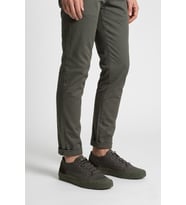 Luciano Bellini 26K-C25817 Mars Erkek Casual Ayakkabı Haki