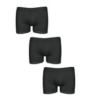 JOHN FRANK ÜÇLÜ MODAL BOXER White