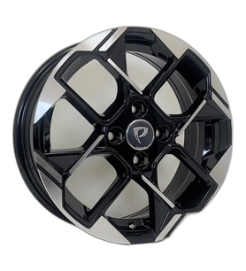 AKD-A1184-03 15 İnç 4x100 Clio Symbol i20 Uyumlu ET45 67.1 BM Jant Takımı (4 Adet)