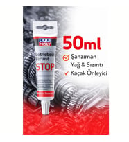 Profesyonel Şanzıman Yağı Kaçak Sızıntı Önleyici Getriebeöl Verlust 50ml