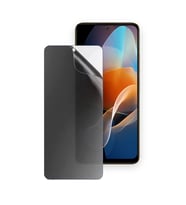 SChitec Redmi Note 12R Uyumlu Ön Yüzey Hayalet Privacy Hidrojel Ekran Koruyucu