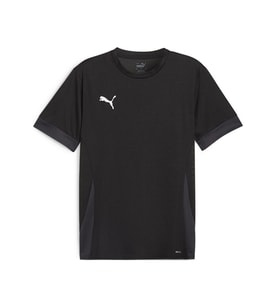 Puma Teamgoal Matchday Jersey Erkek Futbol Antrenman Tişörtü 70574703 Siyah