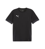 Puma Teamgoal Matchday Jersey Erkek Futbol Antrenman Tişörtü 70574703 Siyah
