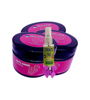 Hacı Anne Hemoplus Kremi 200 ml x 3 adet + Çörek Otu Yağı 30 ml