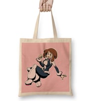Ochako Uraraka My Hero Academia Bez Çanta Uzun Saplı