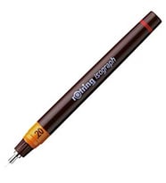 Rotring Rapido Kalemi Isograf 0.20 mm