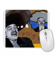 Novela Mexicana Mouse Pad