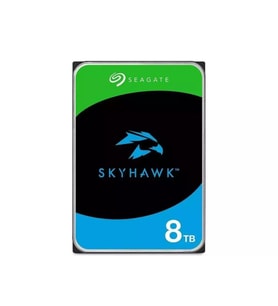 Seagate SKYHAWK ST8000VX010 8TB 3,5" 5900rpm 256MB 7/24 Güvenlik Diski (RESMİ DİSTRİBÜTÖR GARANTİLİ)