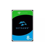 Seagate SKYHAWK ST8000VX010 8TB 3,5" 5900rpm 256MB 7/24 Güvenlik Diski (RESMİ DİSTRİBÜTÖR GARANTİLİ)