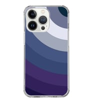 Apple iPhone 13 ProMax Uyumlu Köşe Korumalı Antişok  Kapak Renk Cümbüşü Tasarımlı Şeffaf  Kılıf