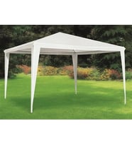 Katlanabilir Polyester Bahçe Gazebo Çadır 3x3