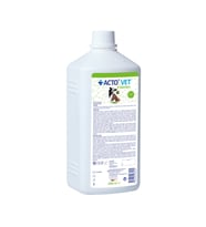 ACTO® VET SOLUTION 1L Büyükbaş Hayvanlar için Yara Bakım Solüsyonu (Çok Renkli)
