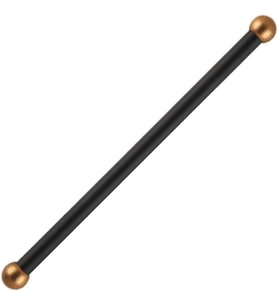66991 Siyah Lamba Direği CROSSARM, 1'li Paket