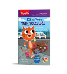 Kit ve Kubo Tren Yolculuğu