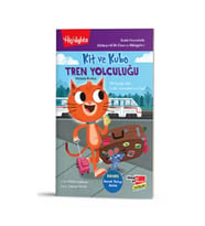 Kit ve Kubo Tren Yolculuğu