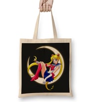 Sailor Moon 06 Bez Çanta Uzun Saplı