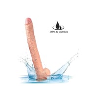 43 cm Realistik Penis Gerçekçi Damarlı Dev Dildo - Hoare