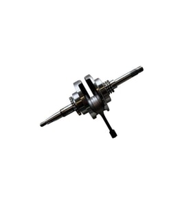 Arora Freedom 125 Krank Komple (Beyaz)