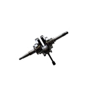 Arora Freedom 125 Krank Komple (Beyaz)