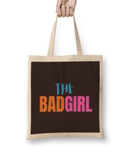 THE BADGIRL Bez Çanta Uzun Saplı