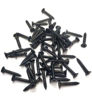 Dayanıklı Konik Başlı Klips Vidası 1000 Adet 2,2x13 mm