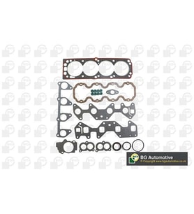 Opel Ascona C Kadett E C16NZ C16LZ 1981-1993 Üst Takim Conta 642527(8x) Victor Reinz