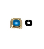 Samsung Galaxy A8 A800 Kamera Lensi Gold