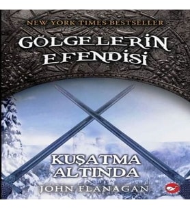 Gölgelerin Esi 06 - Kuşatma Altında