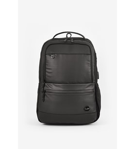LESCON Siyah Sırt Çantası La-3034