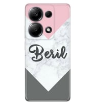 Xiaomi Redmi Note 8 9 10 10S 11 11 12 13 13C 14 15C Pro Plus SE Kılıf İsim Yazılı Kişiye Özel Model-30 (Çok Renkli)